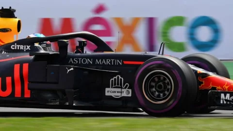 Formula 1 Meksika yarışı Twitch üzerinden canlı yayınlanacak