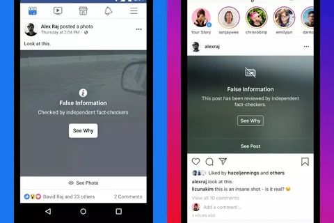 Facebook yalan bilgilerle mücadele için yeni önlemleri hayata geçiriyor