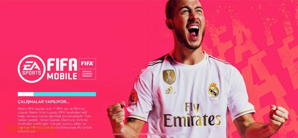 FIFA Futbol: Futbol keyfini telefonunuzun ekranında yaşayın