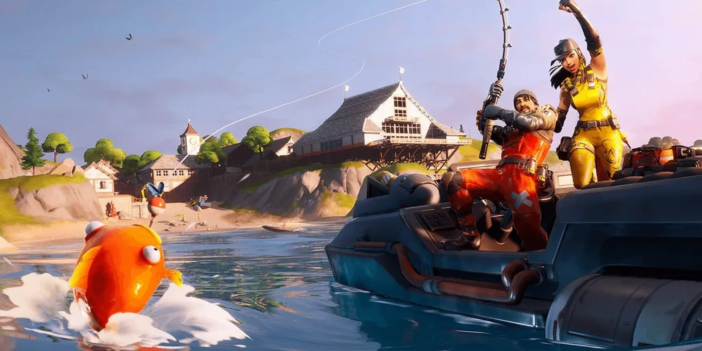 Fortnite yeni güncellemesiyle PC oyuncularını sevindirecek