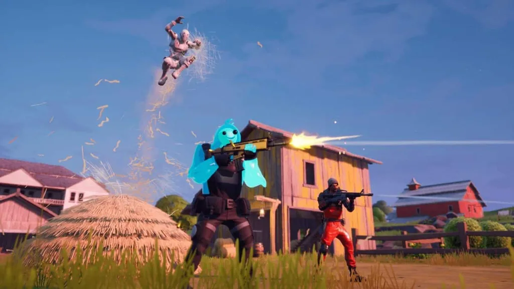 Fortnite açığı çöp kutularını ölüm makinesine dönüştürüyor