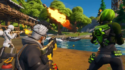 Fortnite’ın yeniliklerle dolu ikinci bölümü başladı