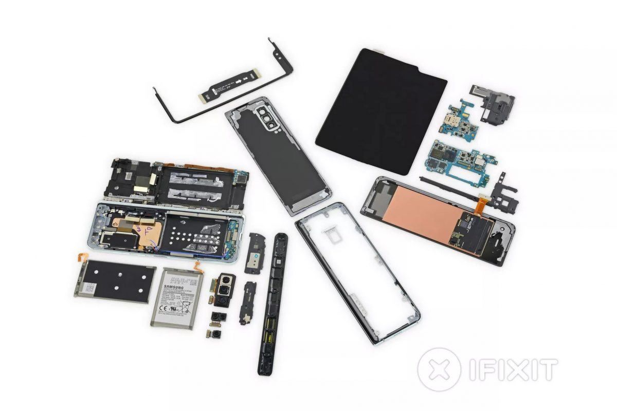 samsung galaxy fold ifixit