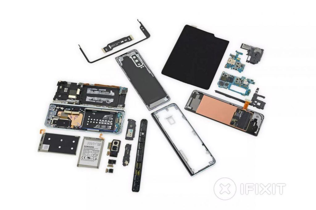 samsung galaxy fold ifixit