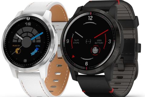 garmin legacy saga