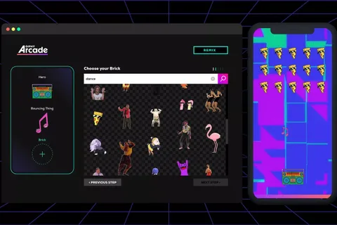 Giphy Arcade: Giphy’den oyun hazırlamak ve oynamak için yeni platform
