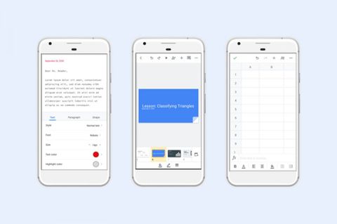 google android