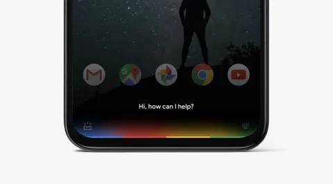Yenilenen Google Asistan Pixel 4 ile birlikte yola çıkıyor
