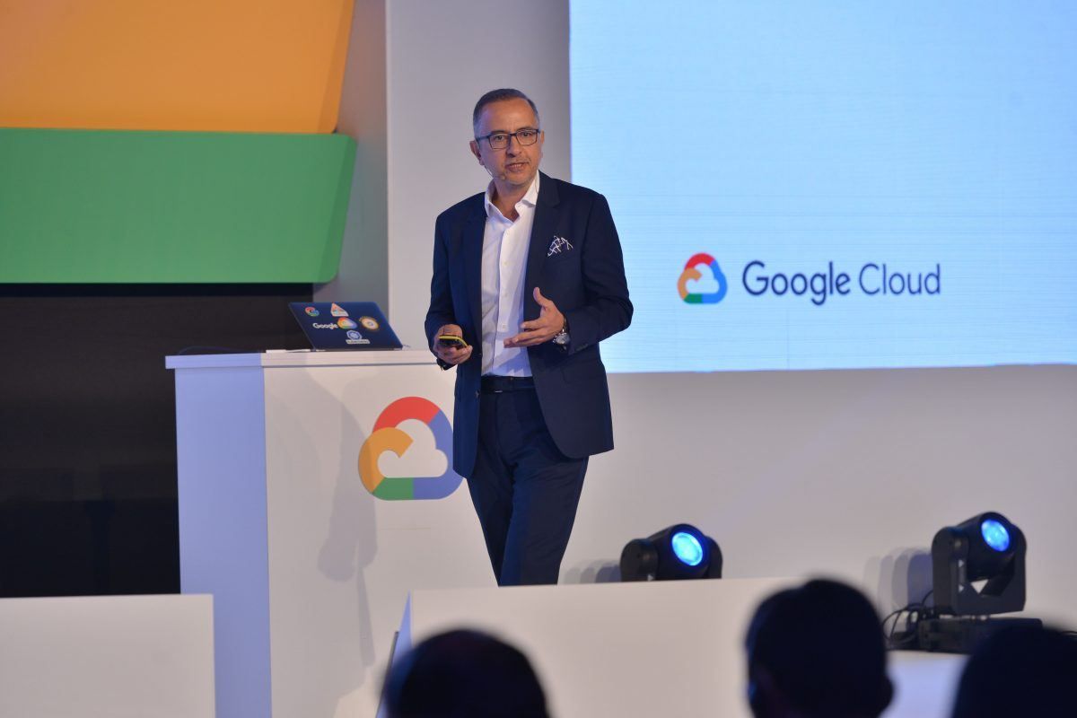 google cloud day