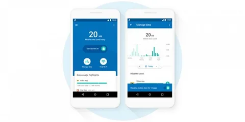 Google mobil veri tasarrufu uygulamasının fişini çekiyor