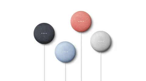 Google Home Mini yola Nest Mini olarak devam ediyor