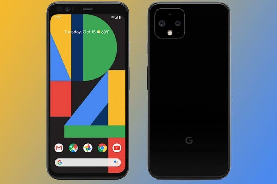google pixel 4 5g