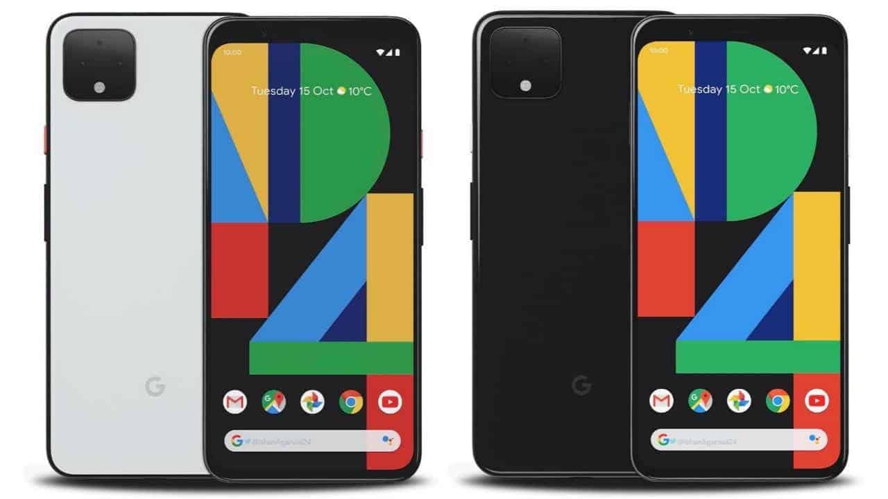 google pixel 4