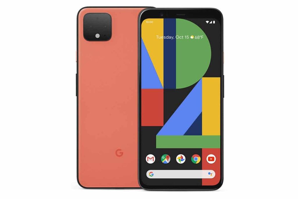 google pixel 4 benchmark