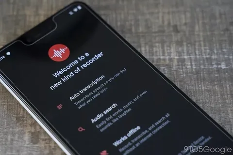 Son Pixel 4 sızıntısı yetenekli bir uygulamanın gelişini müjdeliyor