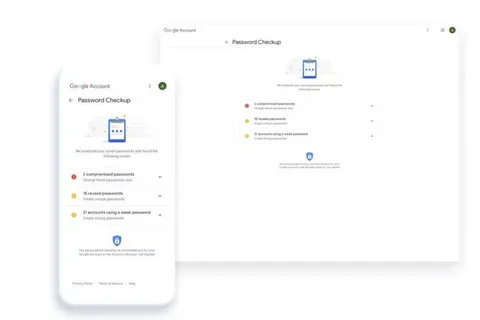Google’dan şifre güvenliğini artırmak için yeni araç