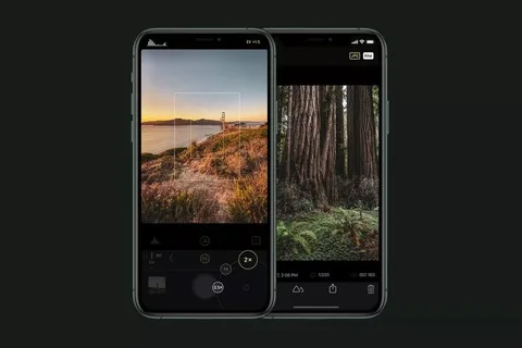 Halide son güncellemeyle iPhone 11’lerin yeteneklerine uygun hâle geliyor
