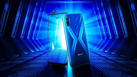 Honor 9X çeşitli farklarla uluslararası pazara çıkıyor