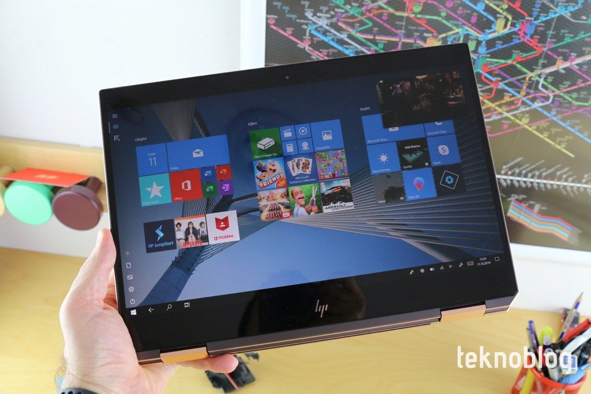 hp spectre x360 inceleme