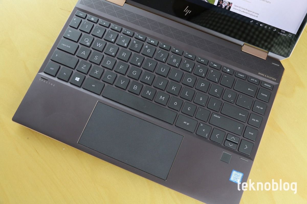 hp spectre x360 inceleme