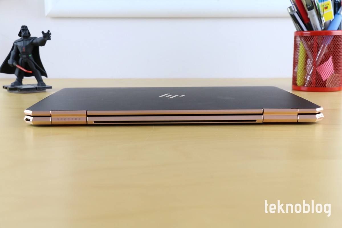 HP Spectre x360 İncelemesi
