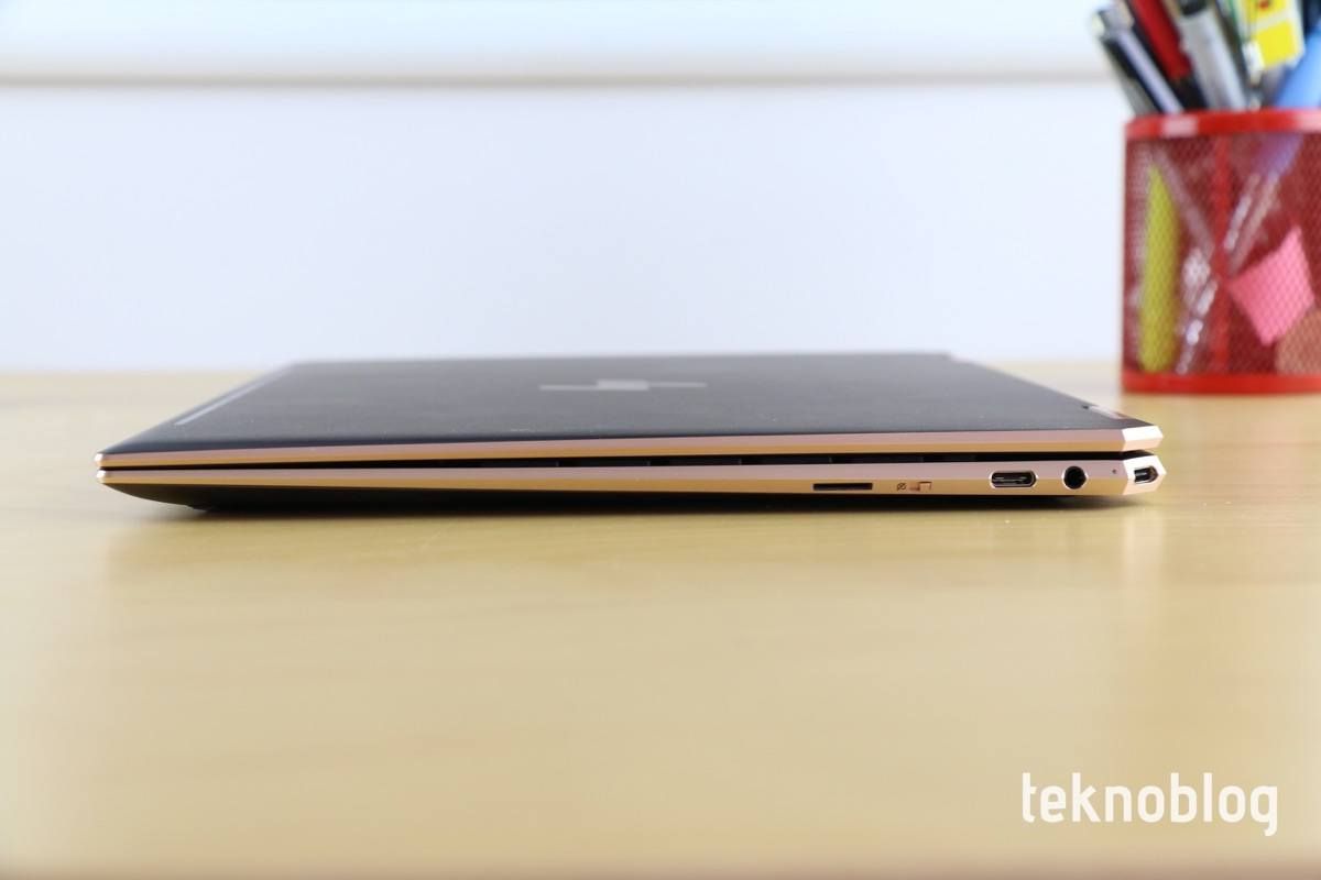 HP Spectre x360 İncelemesi