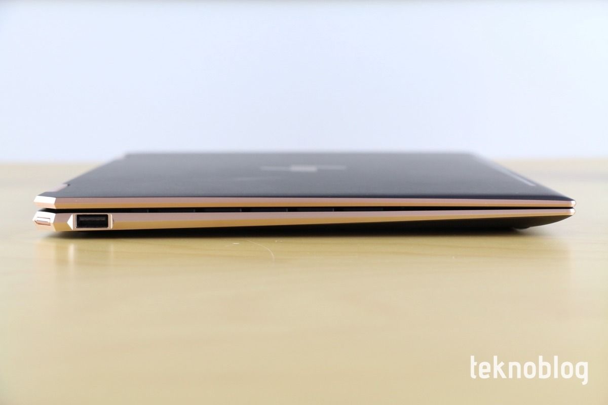 HP Spectre x360 İncelemesi