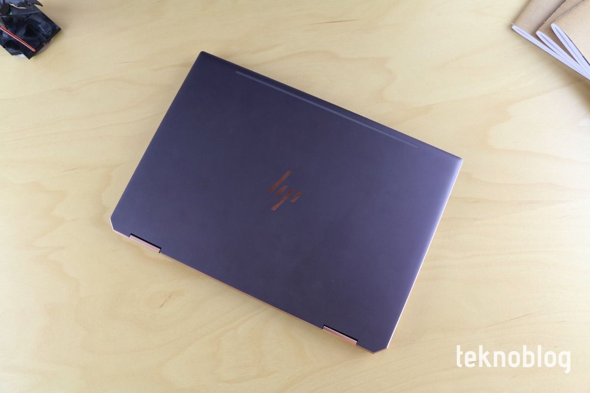 HP Spectre x360 İncelemesi