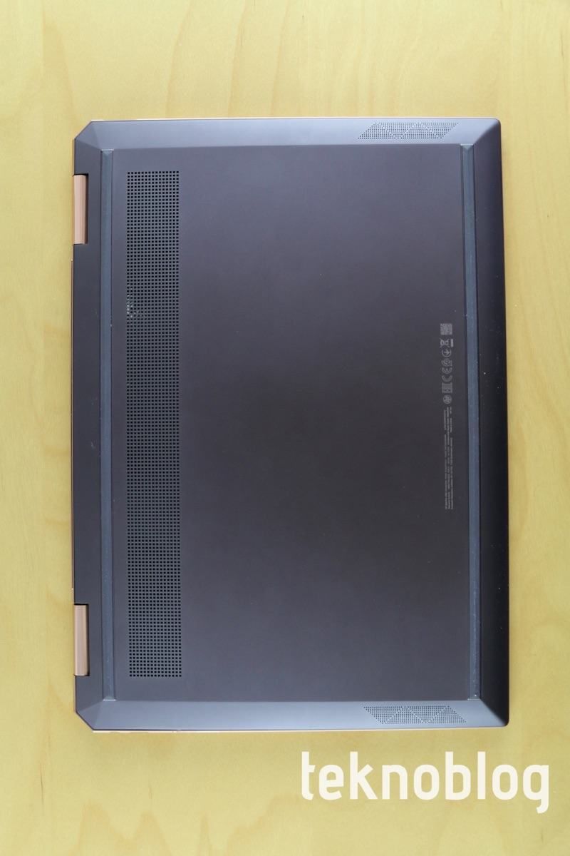 HP Spectre x360 İncelemesi