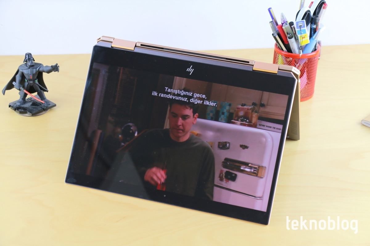 hp spectre x360 inceleme