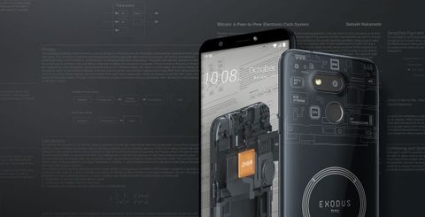 htc exodus 1s