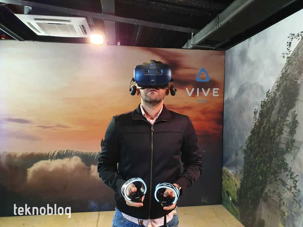 htc vive ön inceleme