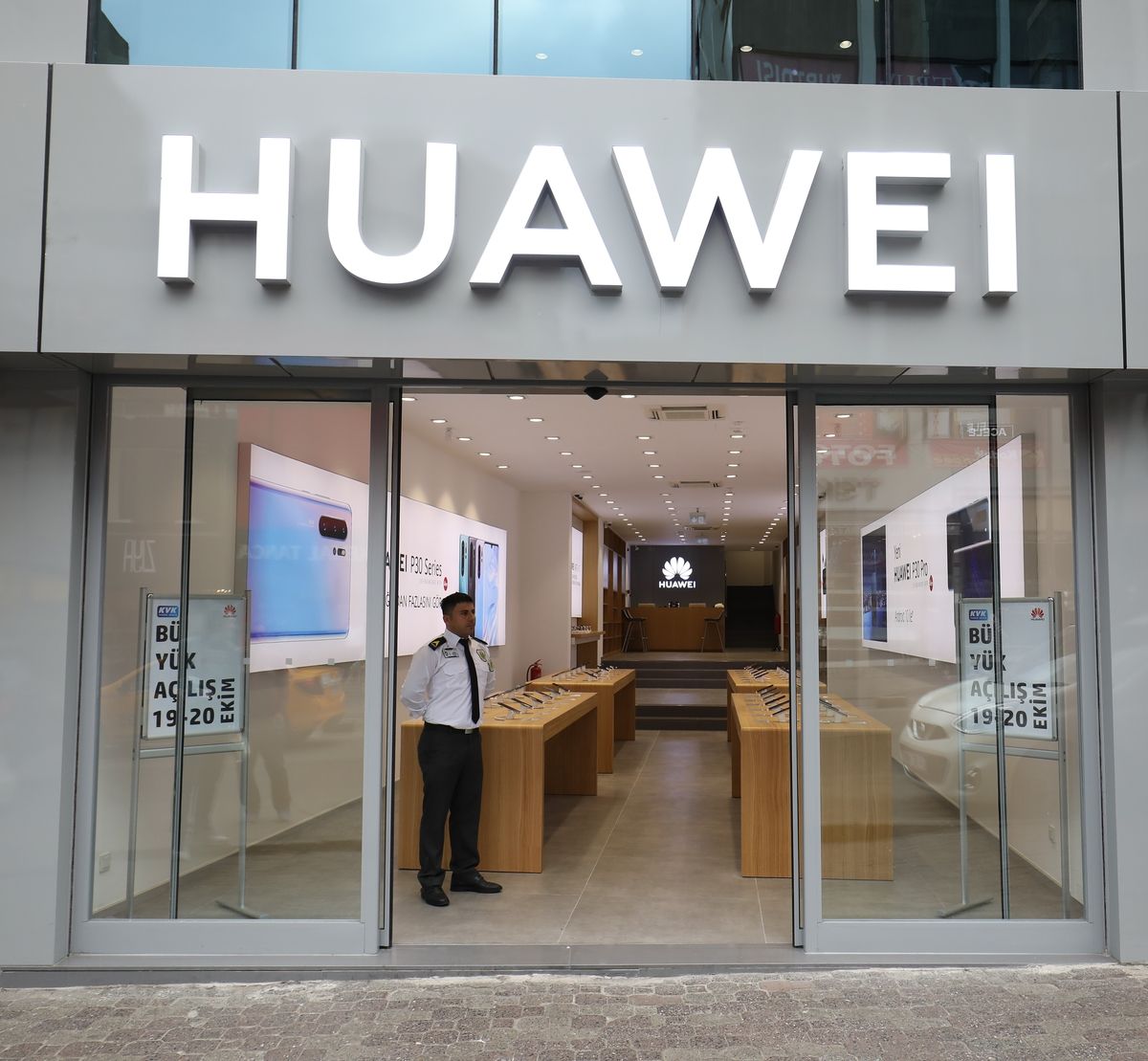 huawei kadıköy teknik servis merkezi