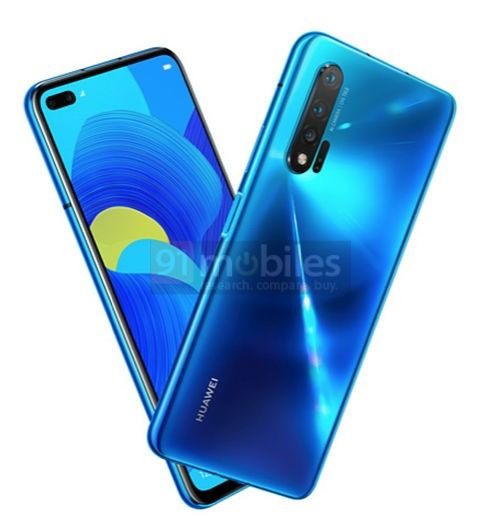 huawei nova 6 5g