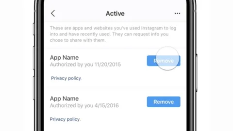 Instagram’dan üçüncü taraf uygulamalarla ilgili önemli değişiklik
