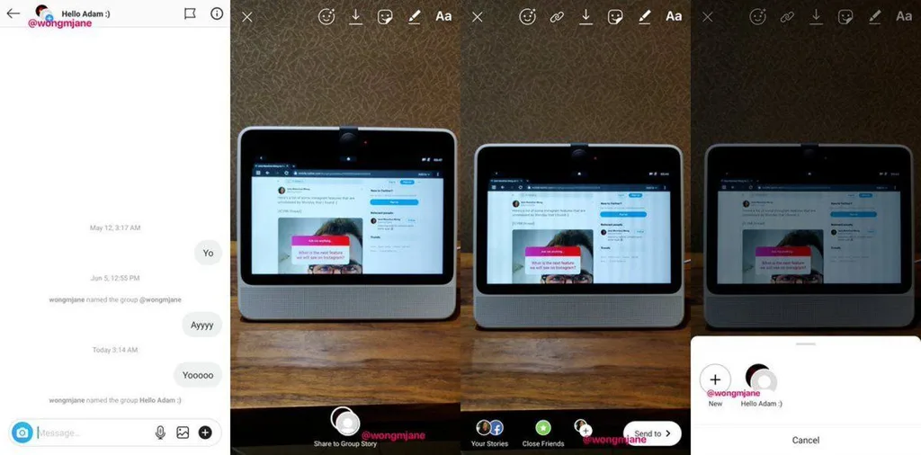 Facebook’un fişini çektiği özellik Instagram’da yeniden canlanabilir