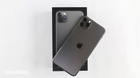 apple iphone 11 pro max kutu açılımı