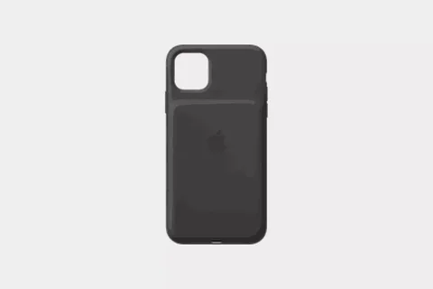 iPhone 11’in şarjlı kılıfından ilk işaret geldi