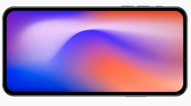 iphone 2020 çentiksiz ekran