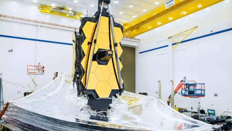 james webb uzay teleskobu