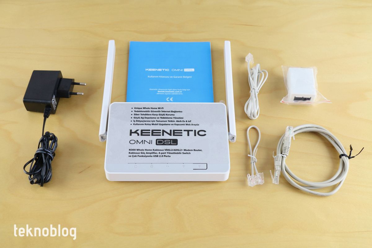 keenetic omni dsl inceleme