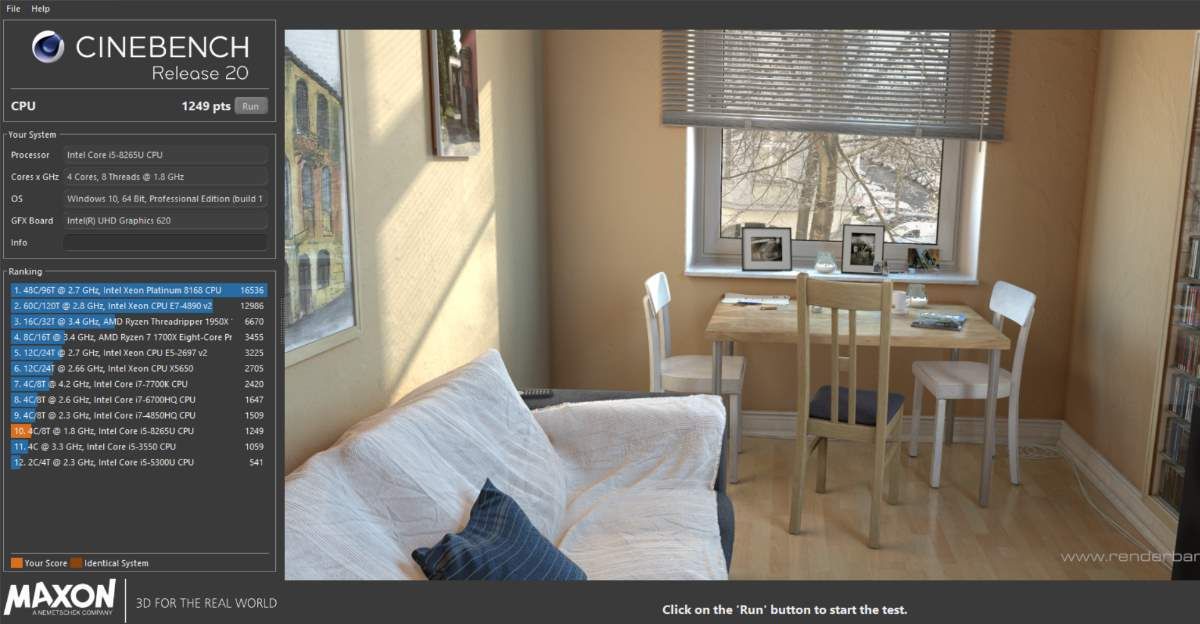 Lenovo ThinkBook 13s İncelemesi