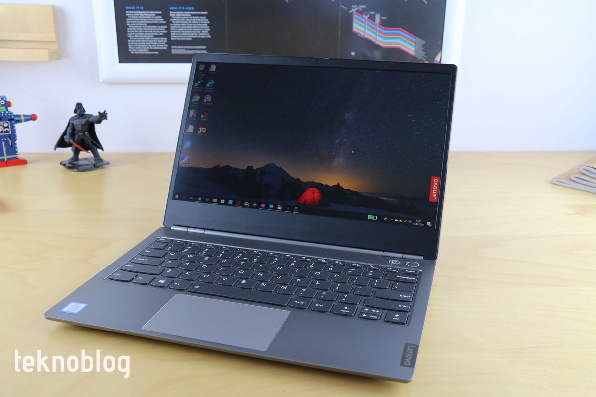 Lenovo ThinkBook 13s İncelemesi
