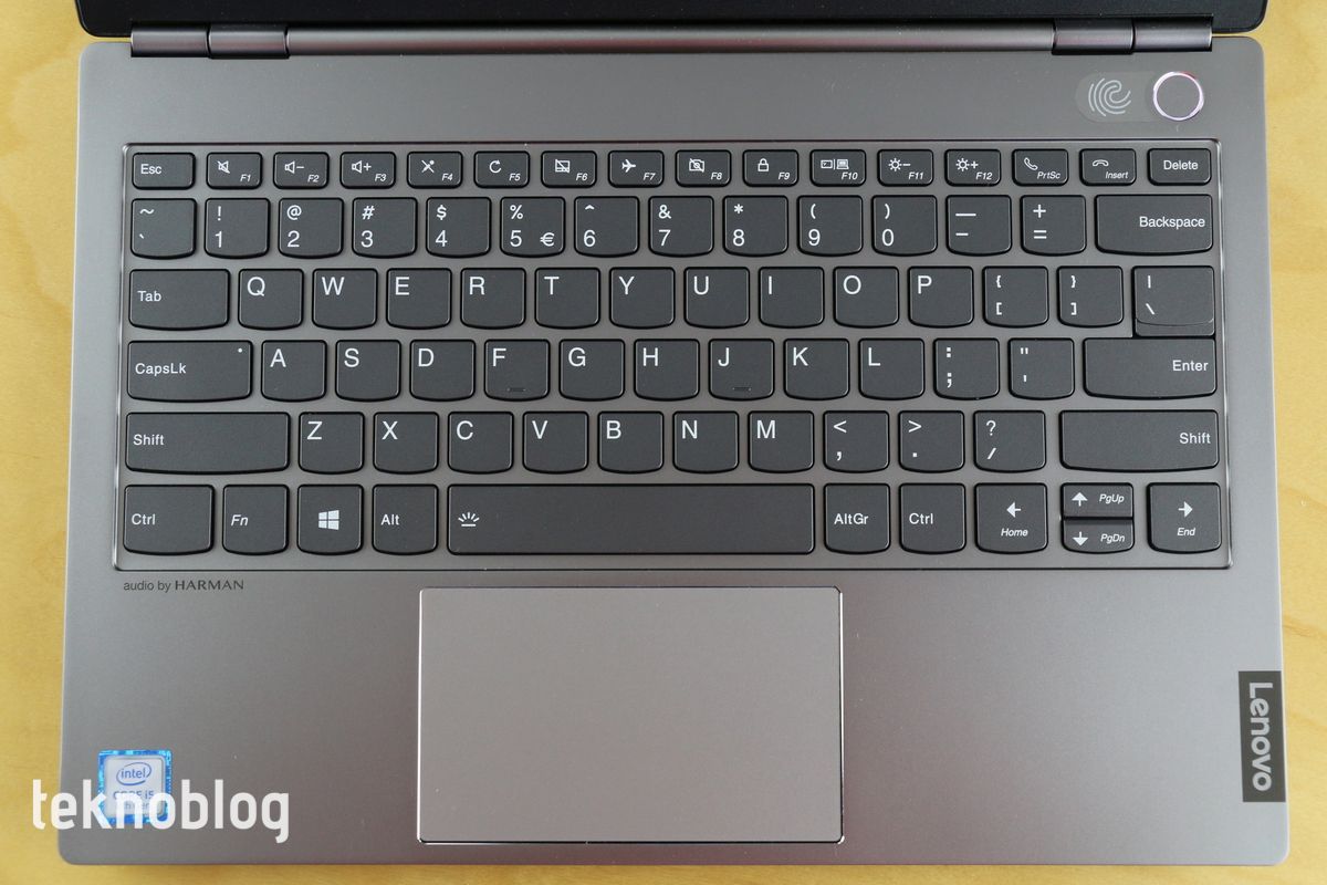 Lenovo ThinkBook 13s İncelemesi