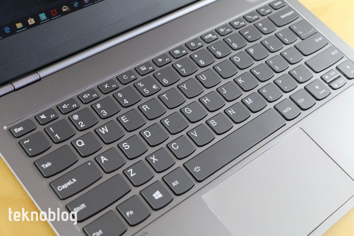Lenovo ThinkBook 13s İncelemesi