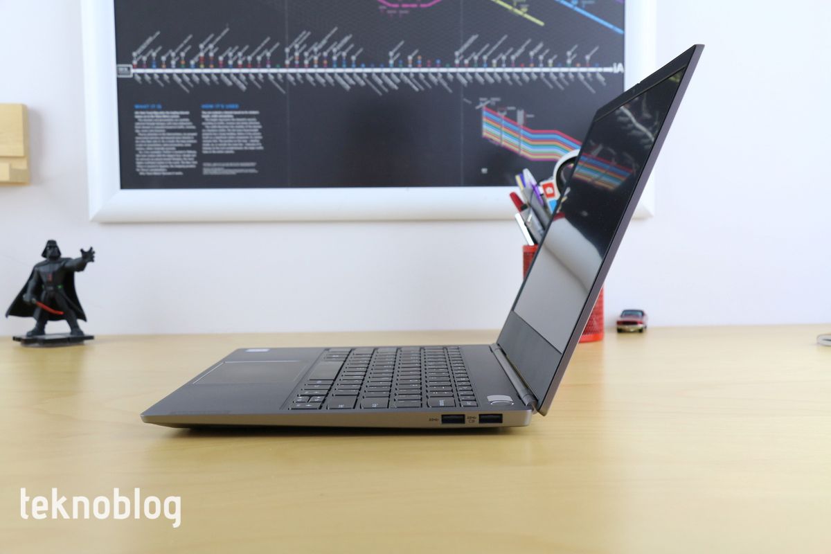 Lenovo ThinkBook 13s İncelemesi