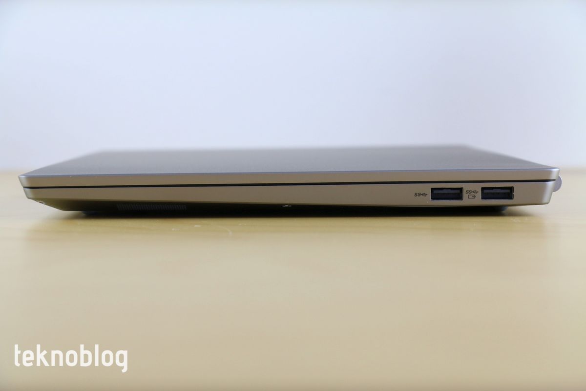 Lenovo ThinkBook 13s İncelemesi