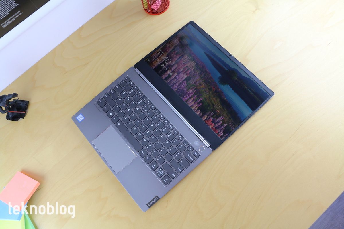 Lenovo ThinkBook 13s İncelemesi