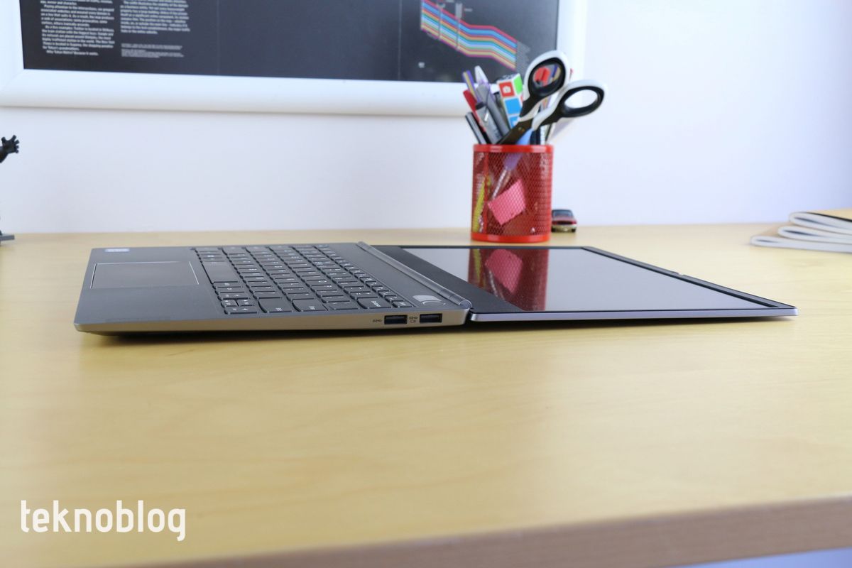 Lenovo ThinkBook 13s İncelemesi