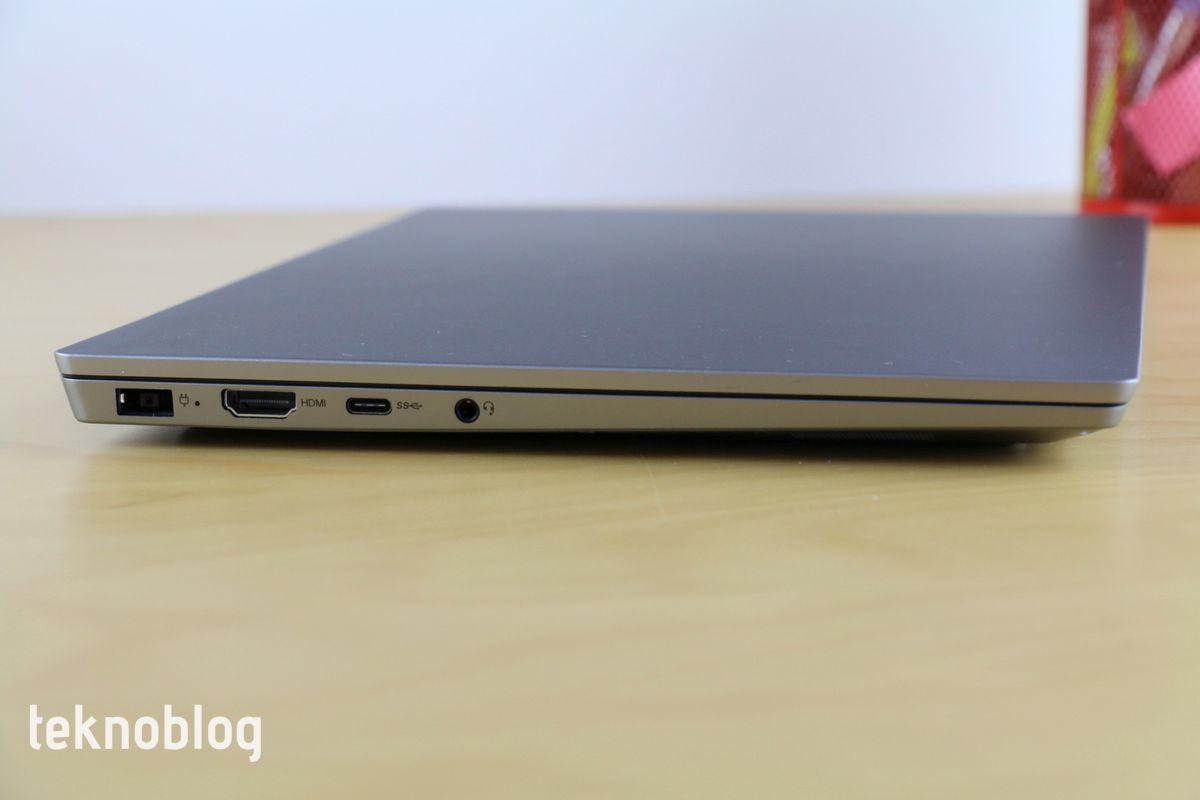 Lenovo ThinkBook 13s İncelemesi